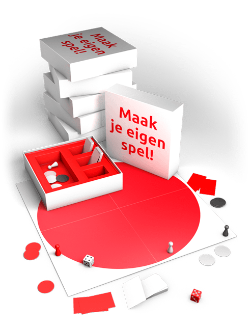 Voorbeeld spel op maat