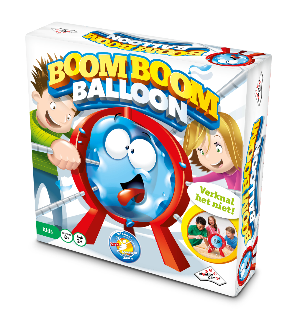 Boom Boom Balloon
