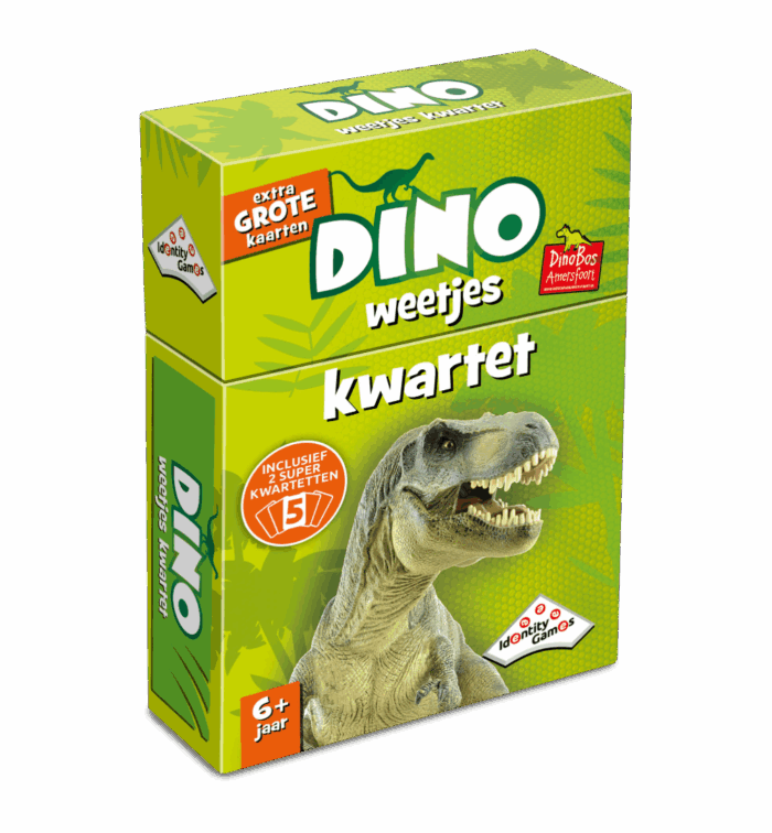 Dino Weetjeskwartet