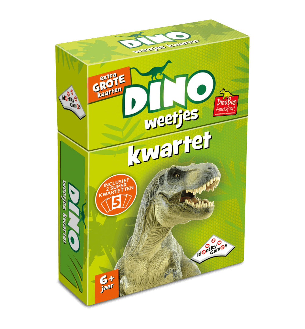 Dino Weetjeskwartet