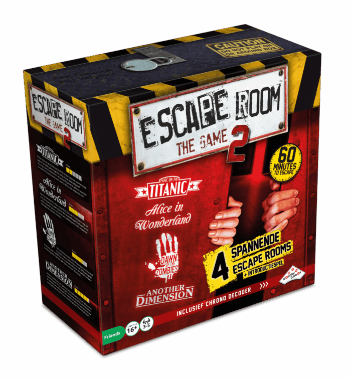 Escape Room The Game 2