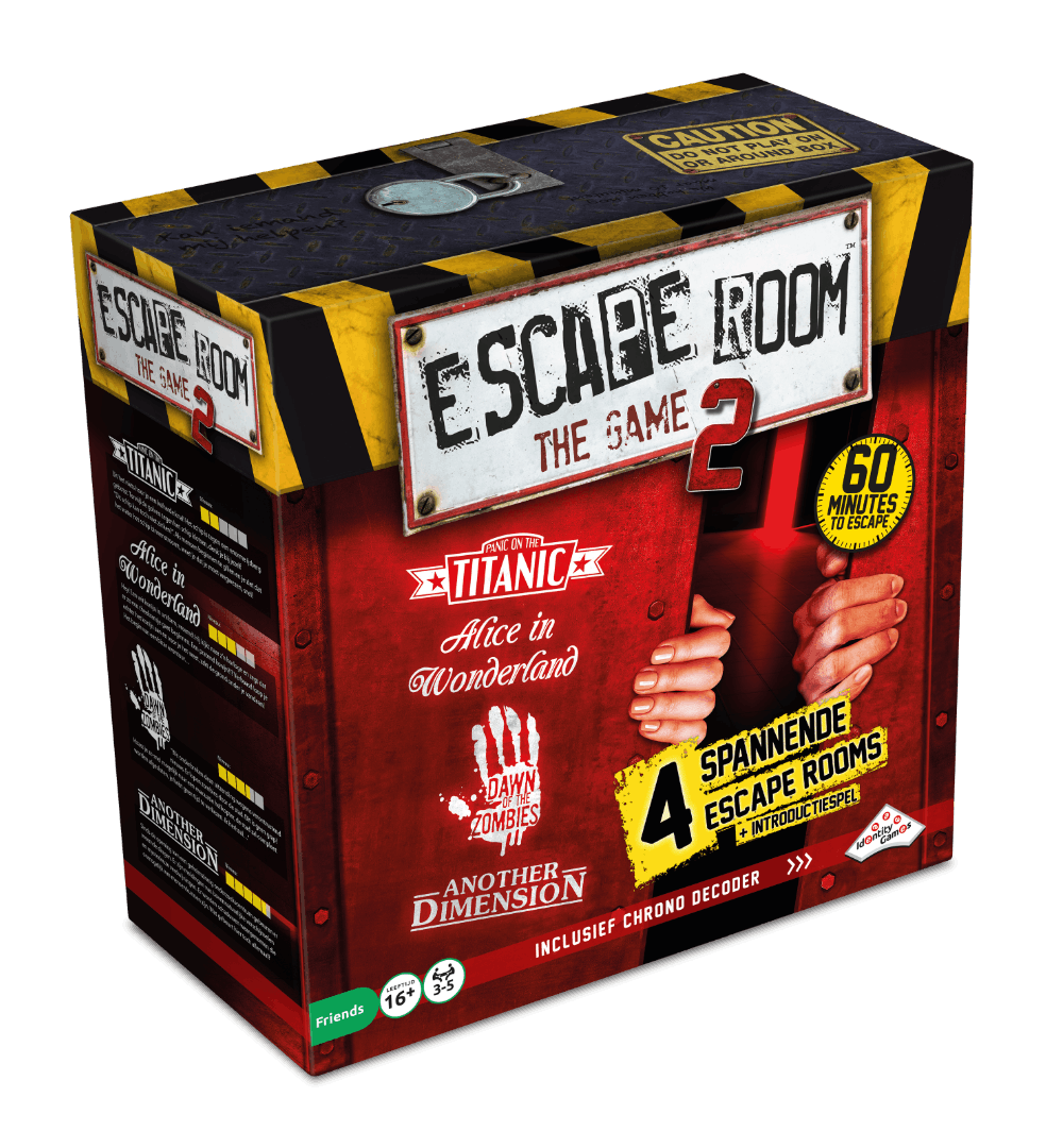 Escape Room The Game 2
