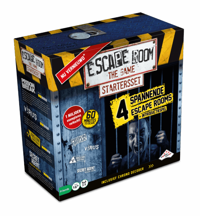 Escape Room The Game