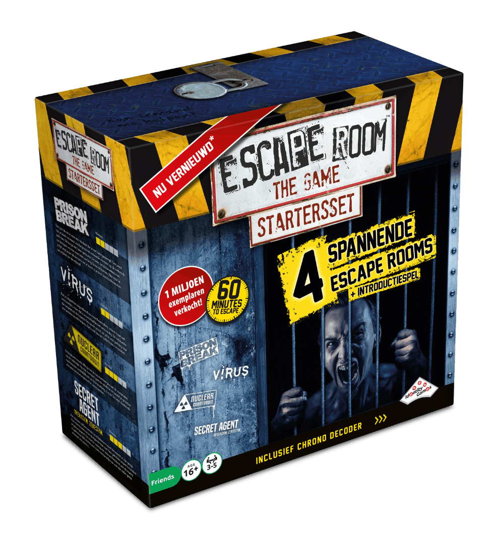 Escape Room The Game