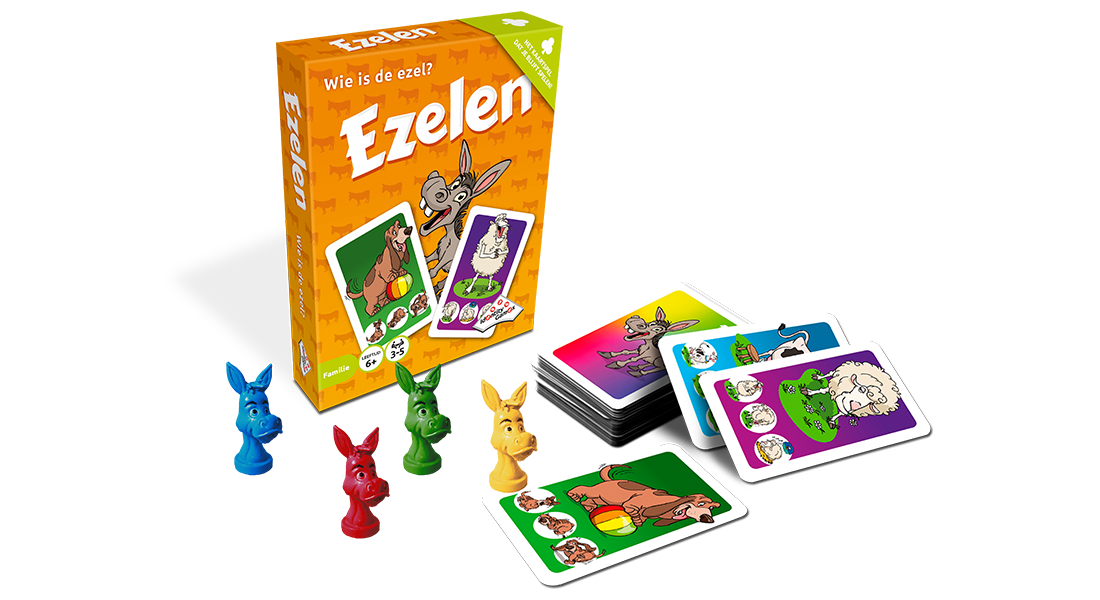 ezelen speldoos inhoud