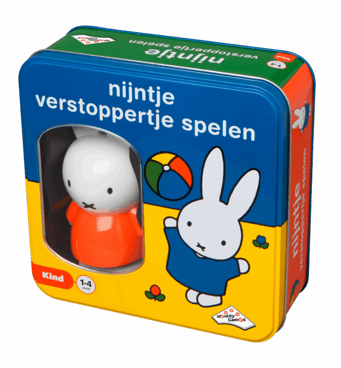 Nijntje Verstoppertje Spelen