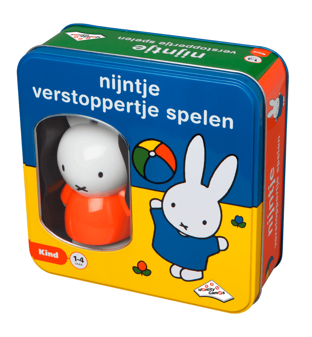 Nijntje Verstoppertje Spelen