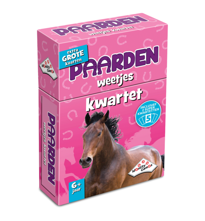 Paarden Weetjeskwartet