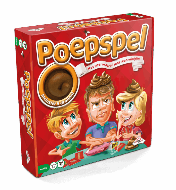 Poepspel