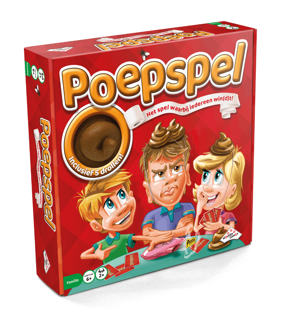 Poepspel