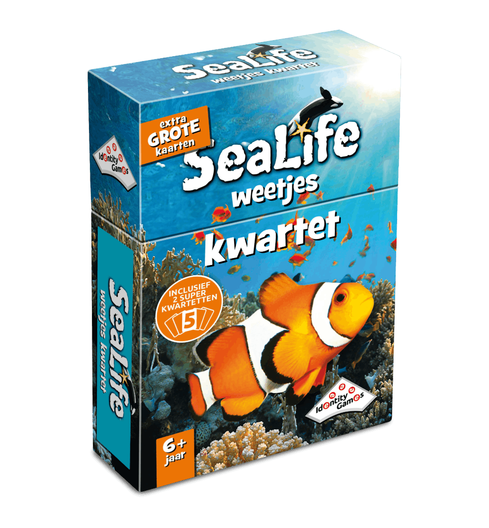 Sealife Weetjeskwartet