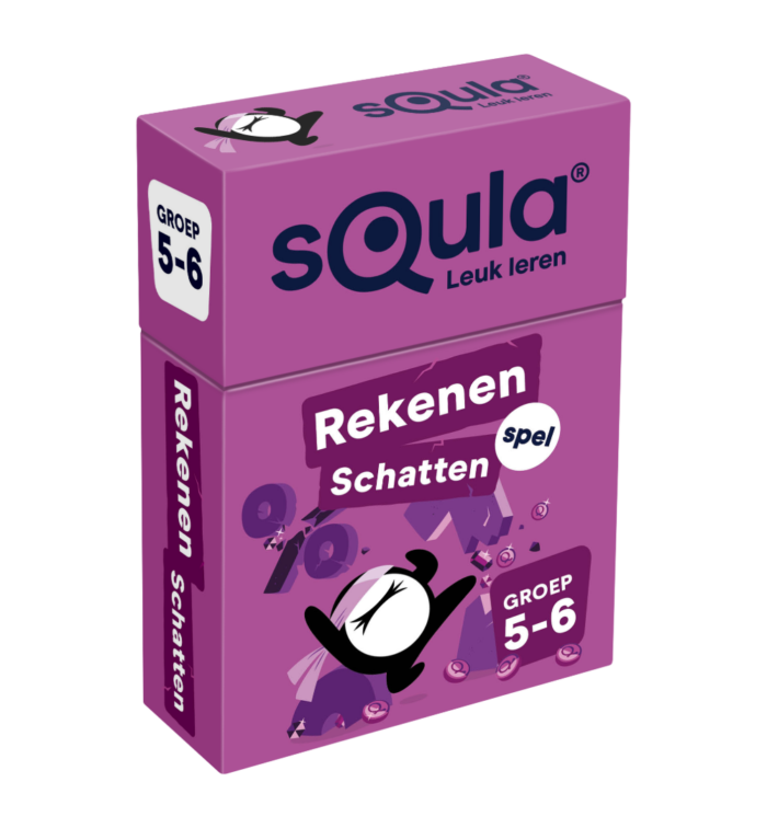 Squla Rekenen