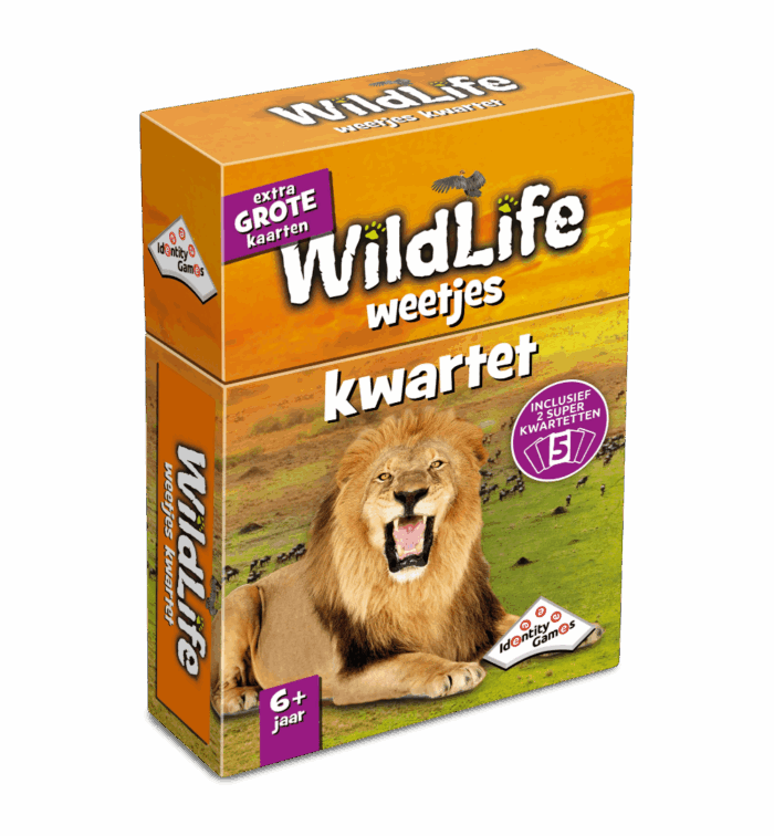 Wildlife Weetjeskwartet