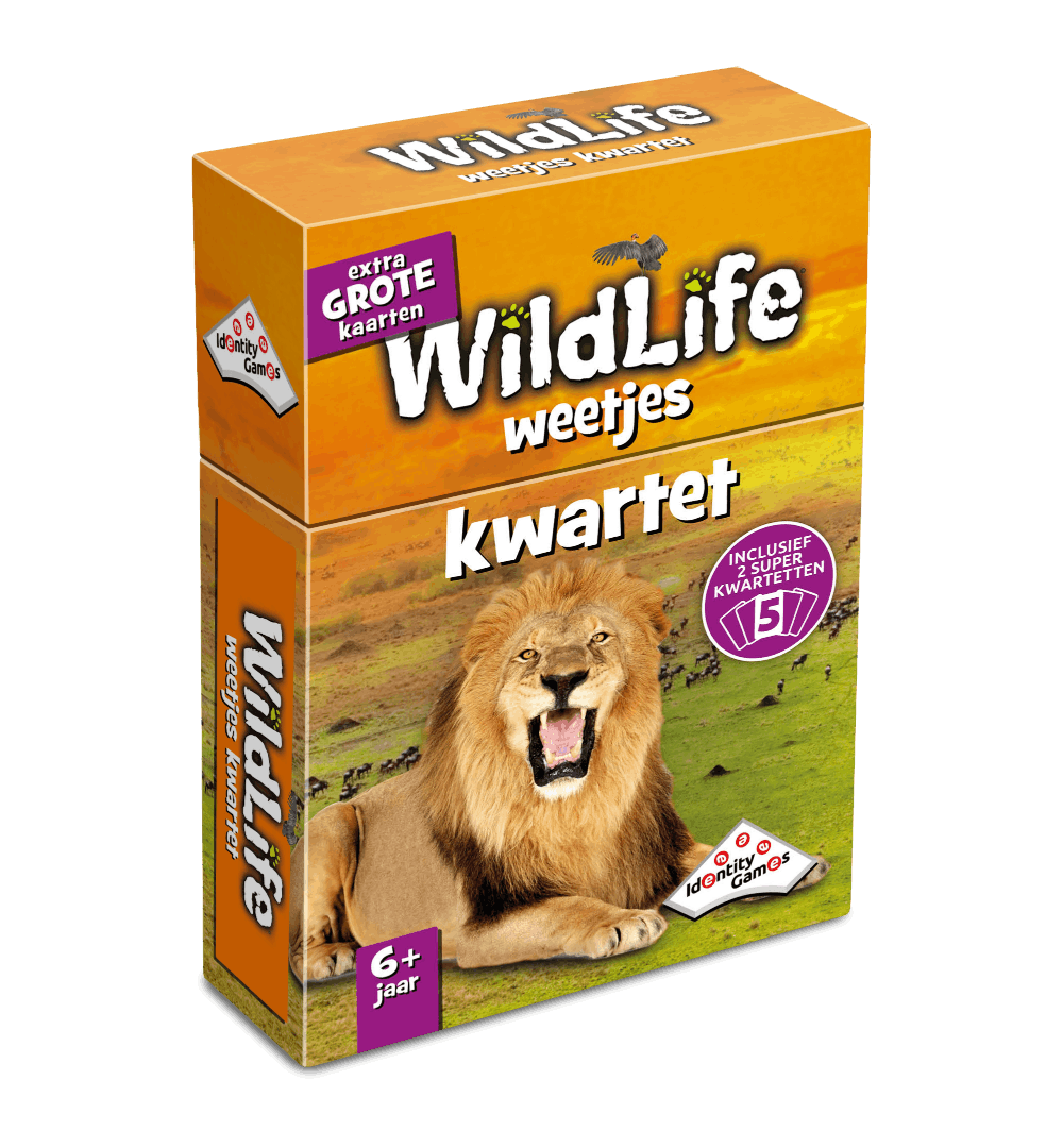 Wildlife Weetjeskwartet