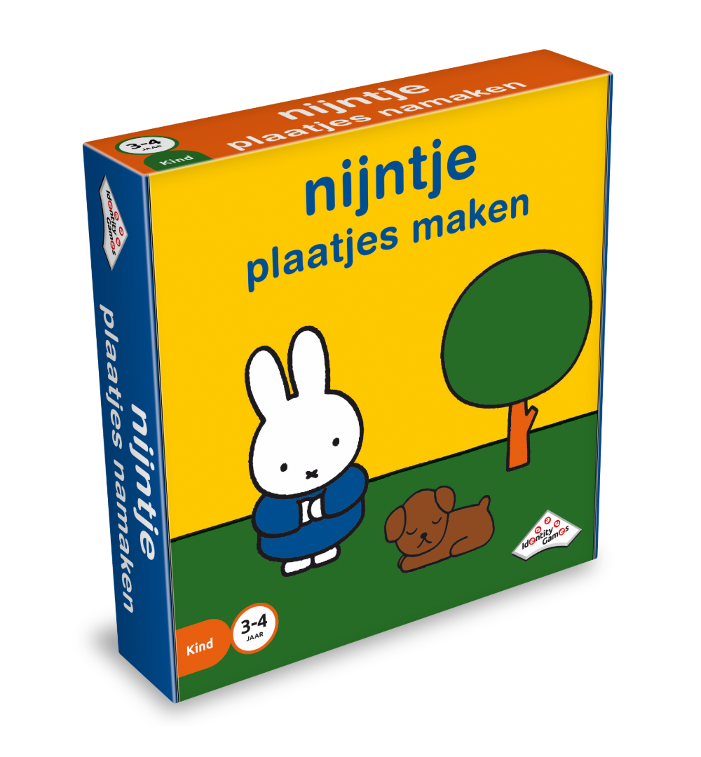 Nijntje Plaatjes Maken