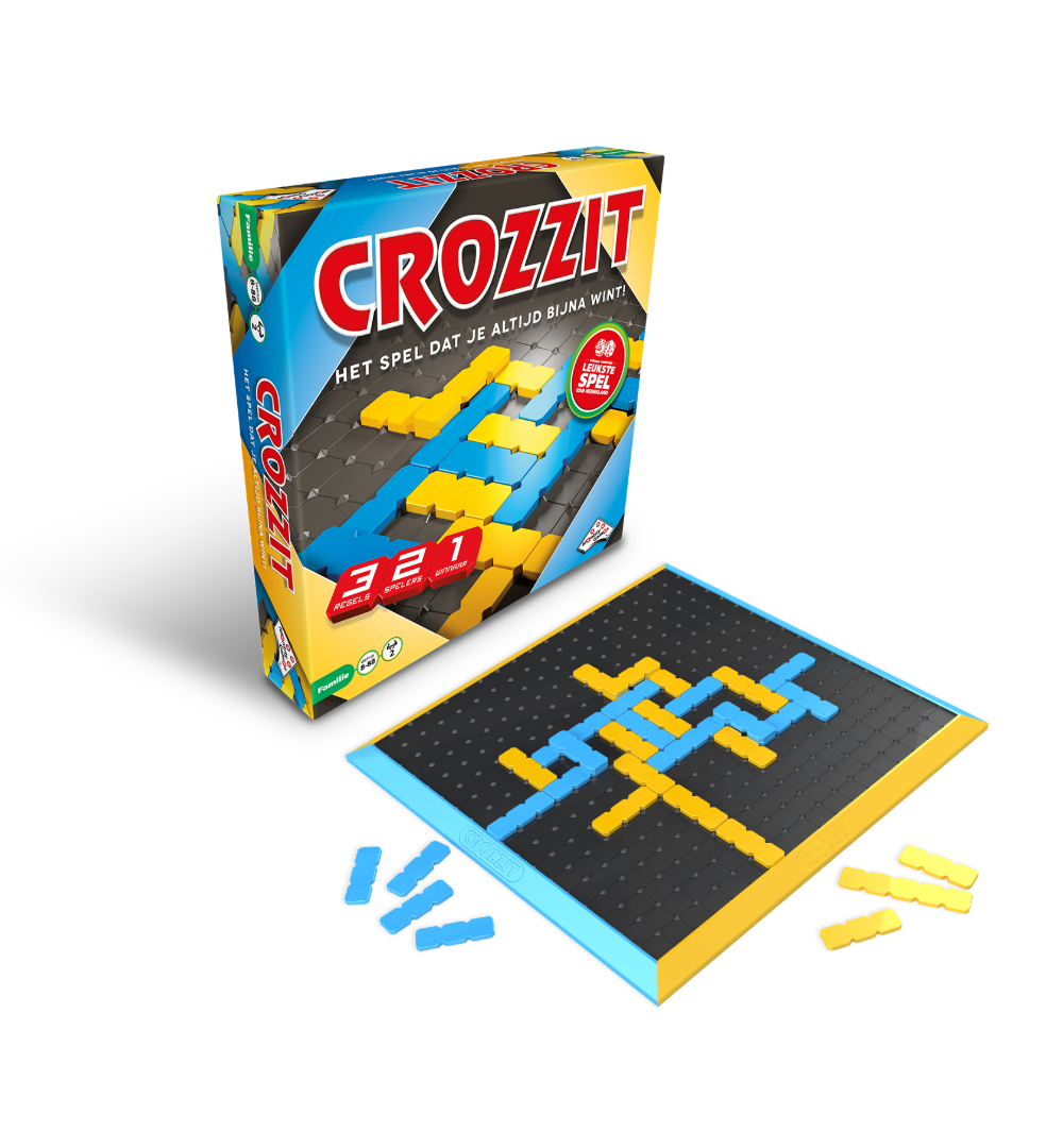 Crozzit spelonderdelen