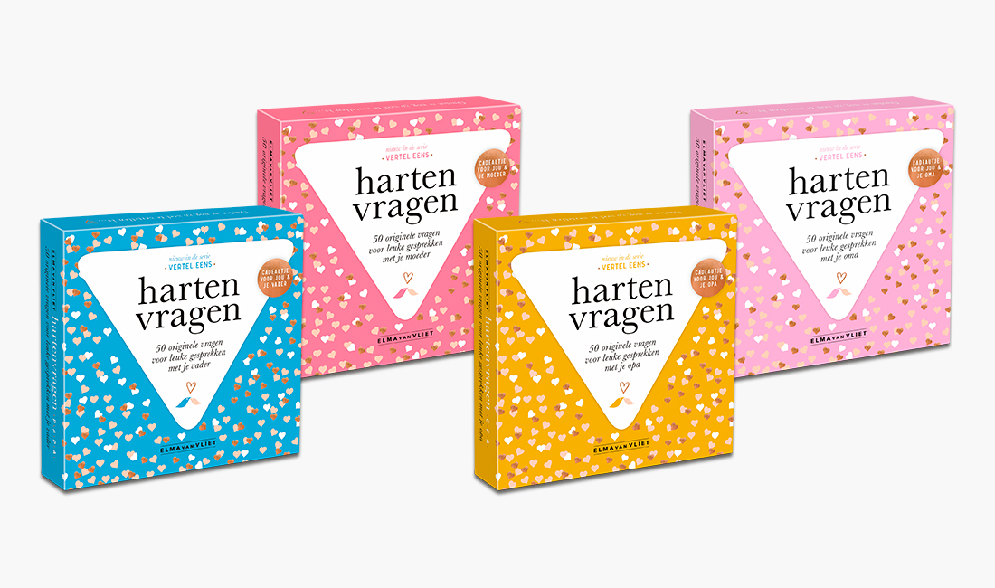 Kaartspel op maat (hartenvragen)