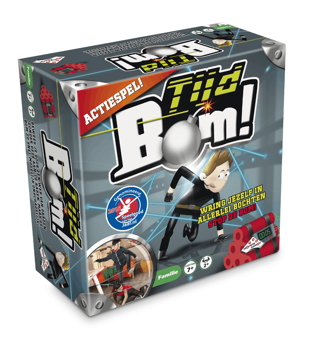 Tijdbom!