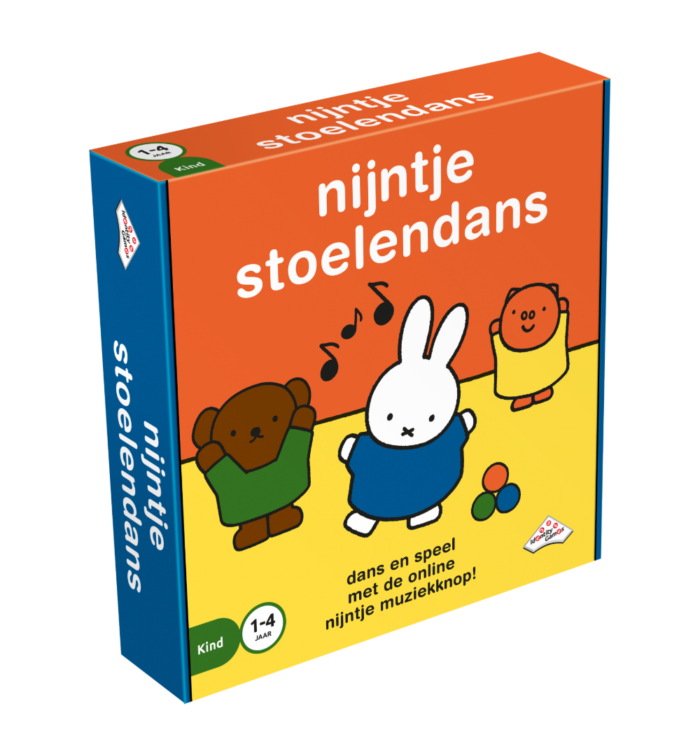 Nijntje Stoelendans