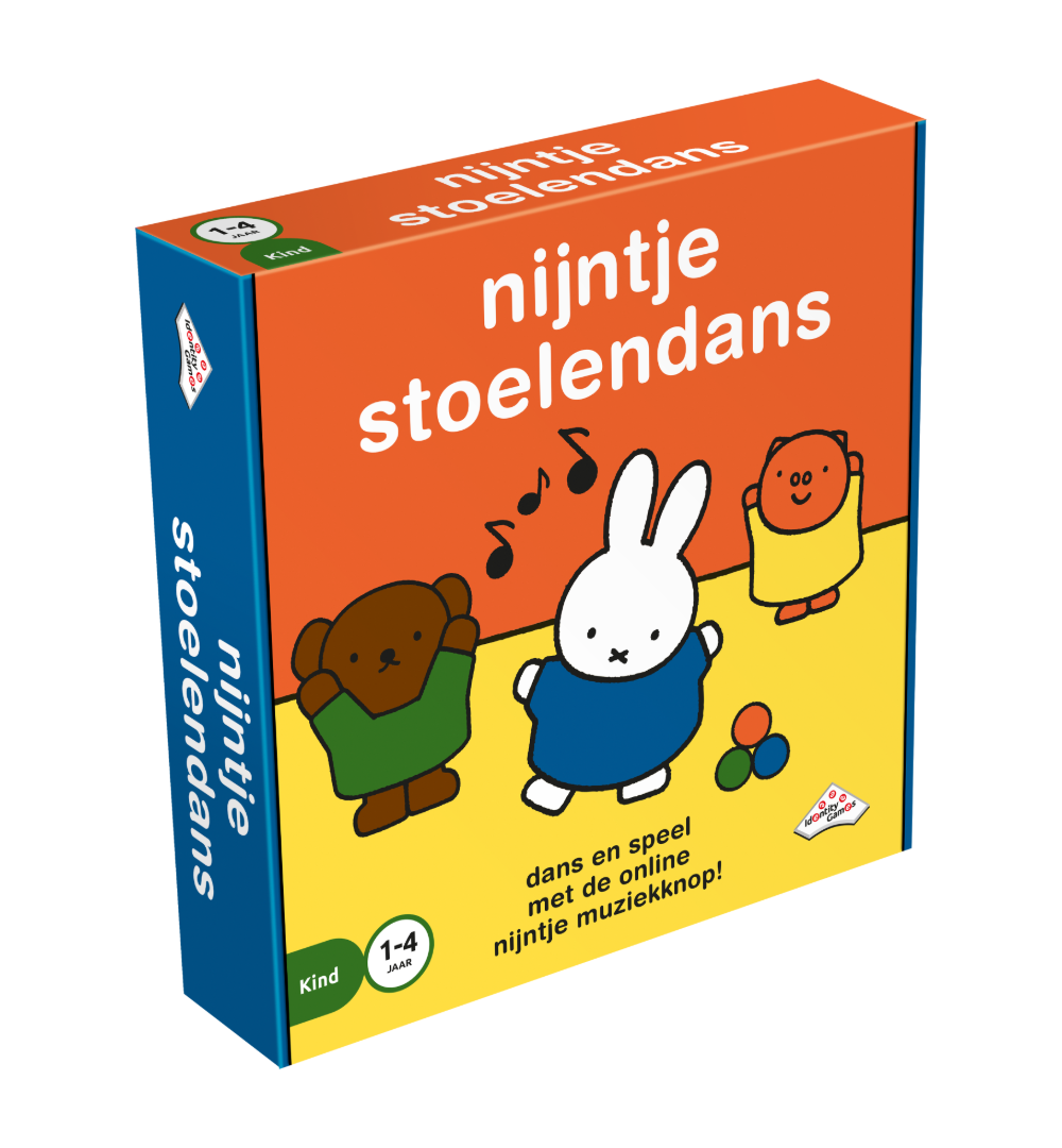 Nijntje Stoelendans