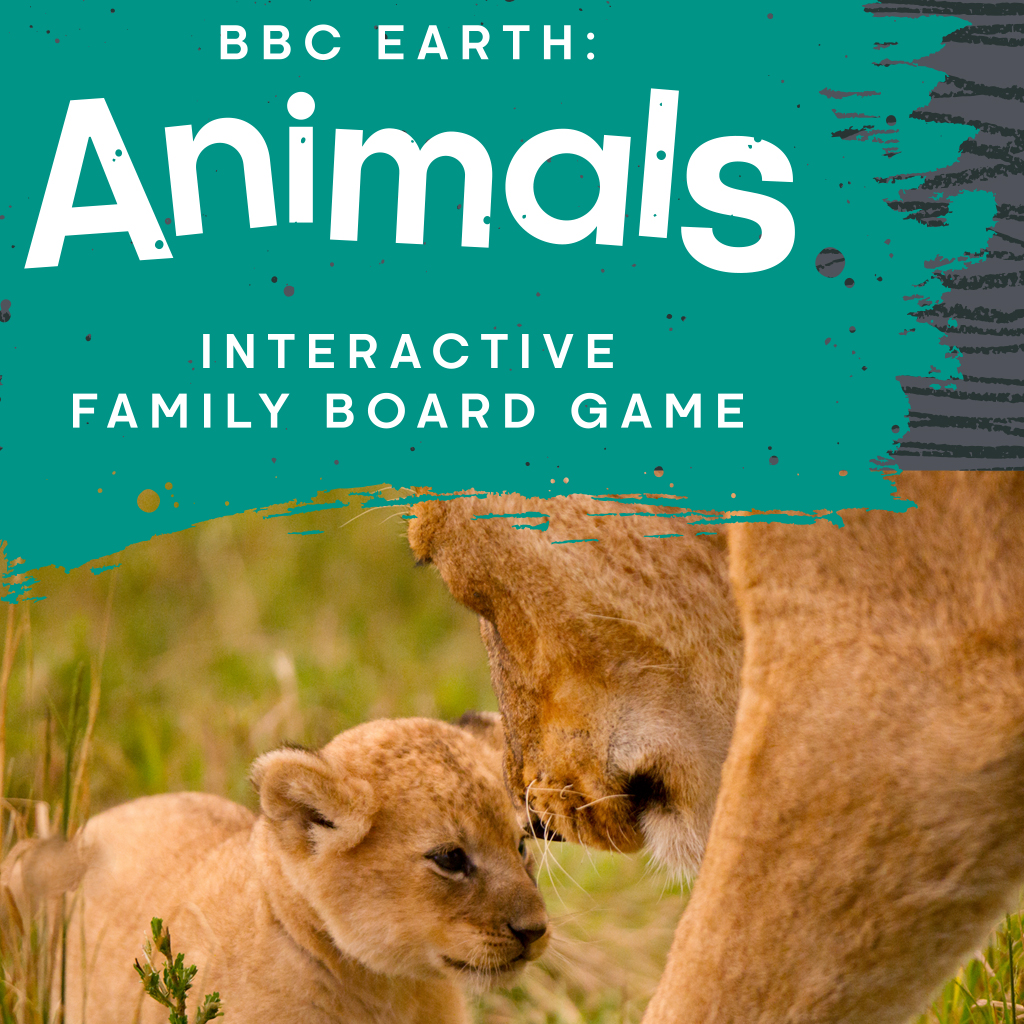 BBC Earth: Animals