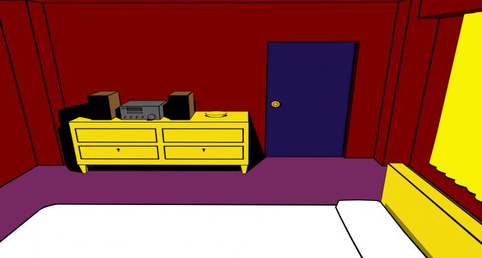 Voorbeeld Escape Room