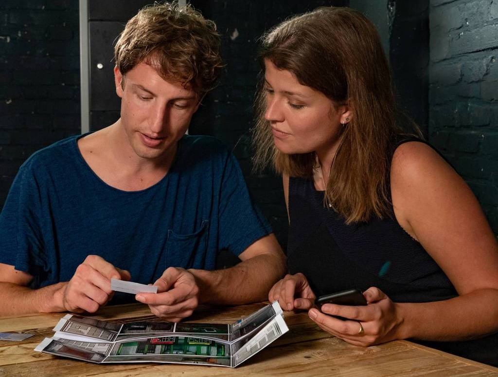 Escape Room The Game spelen