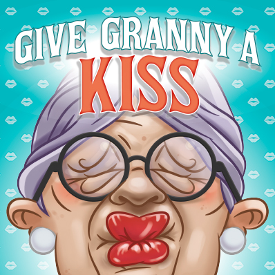 Give Granny A Kiss