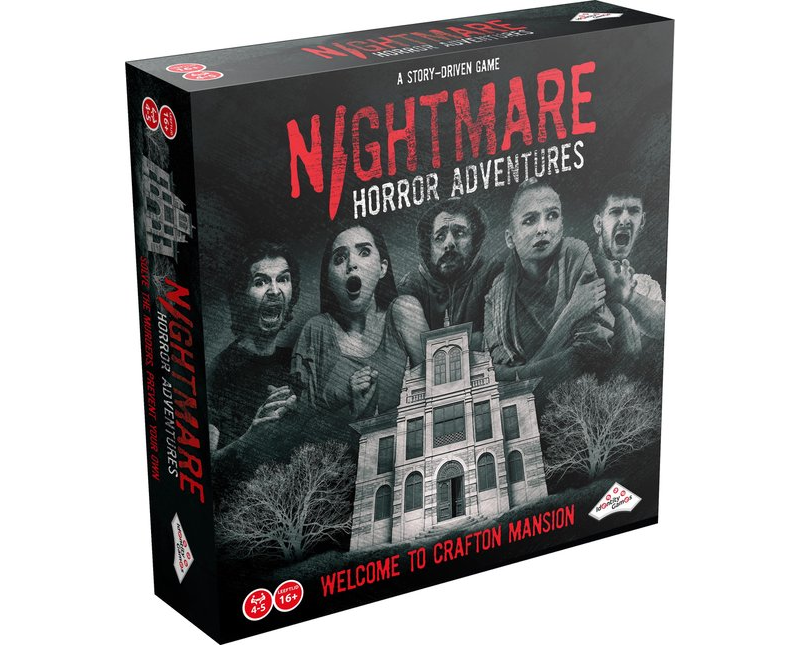 speldoos nightmare horror adventures