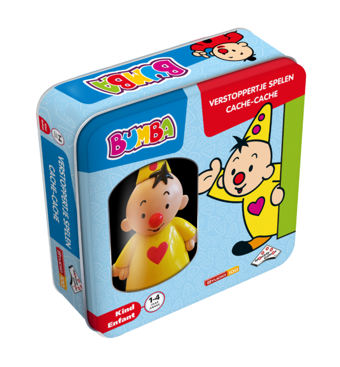 Bumba Verstoppertje Spelen