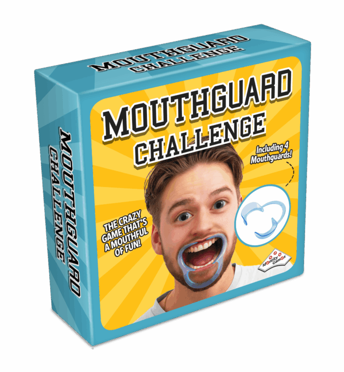Mouthguard Challenge