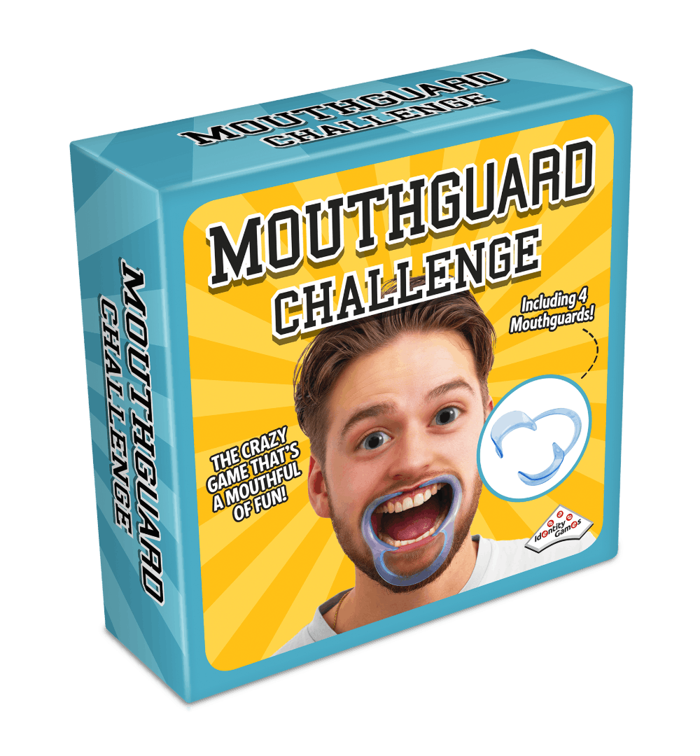 Mouthguard Challenge