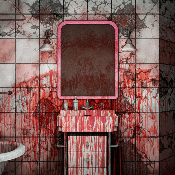 Bloody Mary (Escape Room The Game)