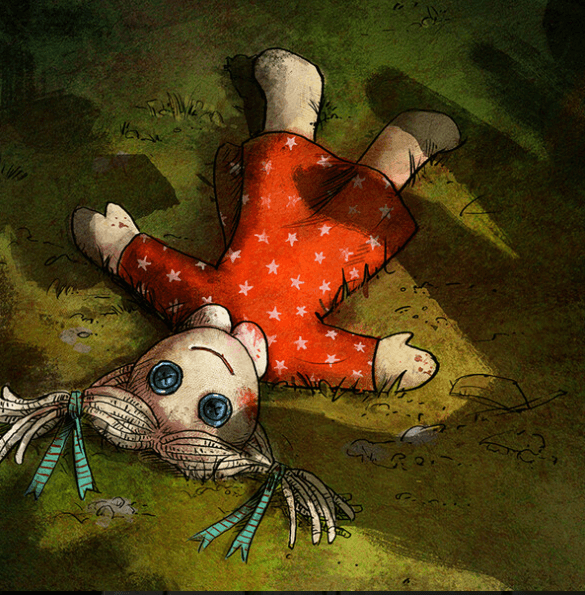 The Little Girl (Escape Room The Game)