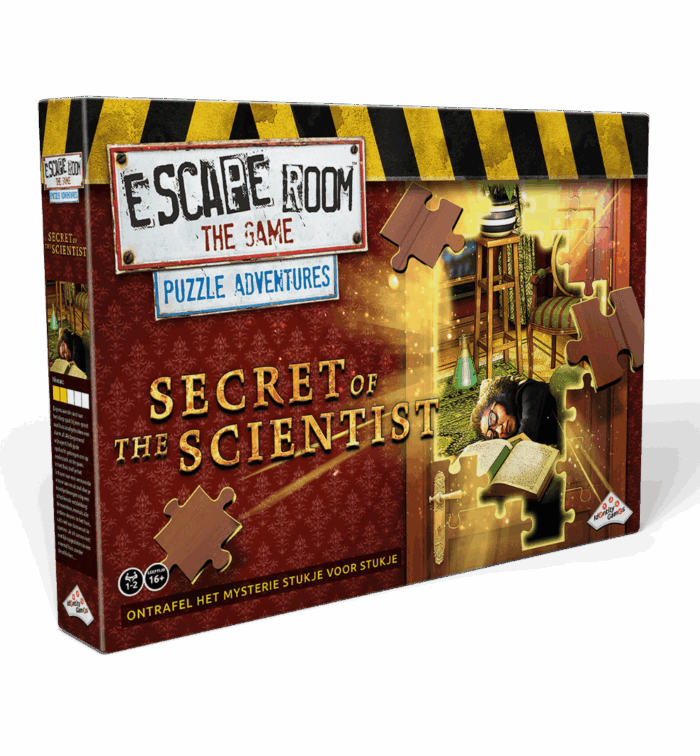 Escape Room The Game Puzzle Adventures
