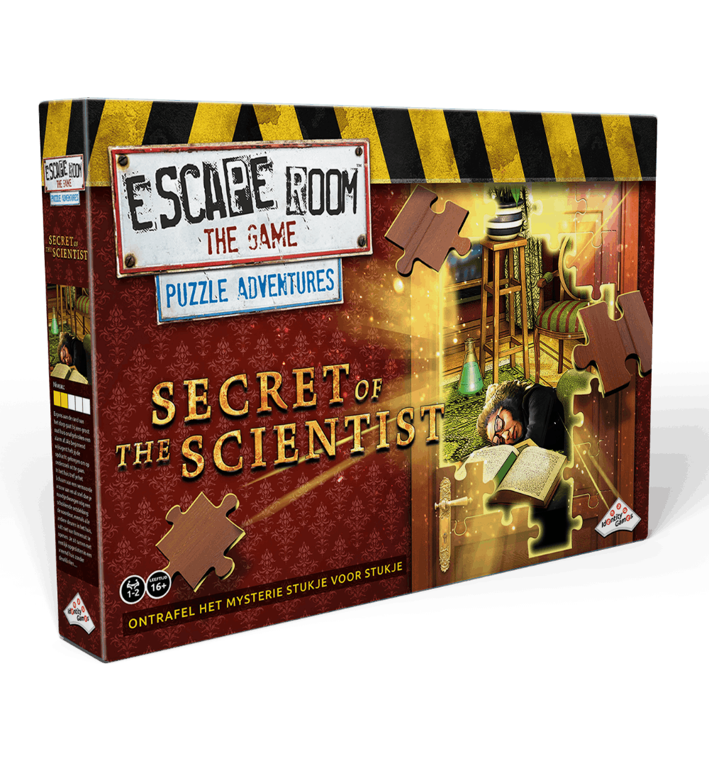 Escape Room The Game Puzzle Adventures