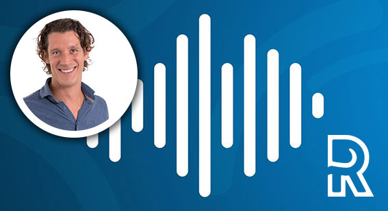 Radio interview Jan-Maurits Radio Rijnmond