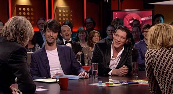 TV-interview Jan-Maurits Identity Games