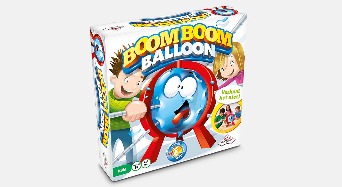 Boom Boom Balloon