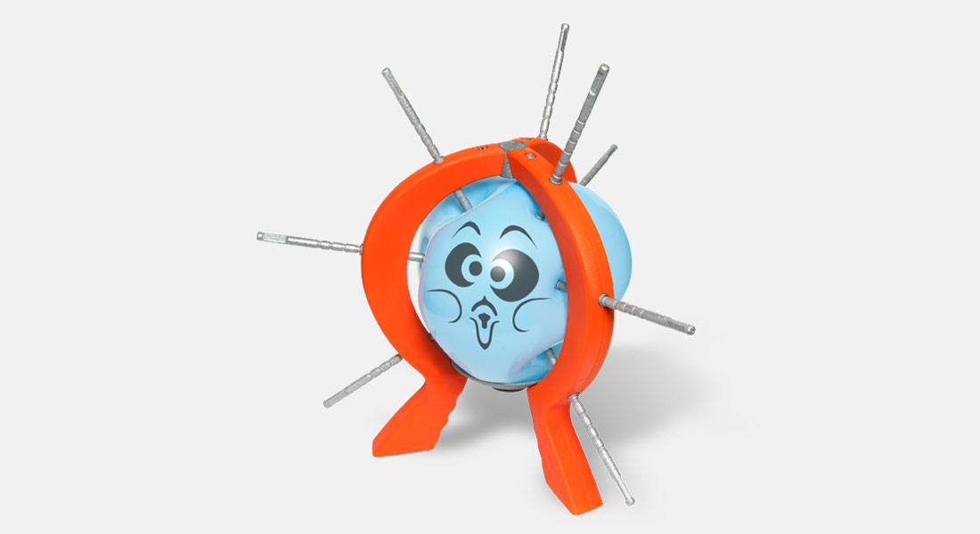 Boom Boom Balloon spelonderdeel