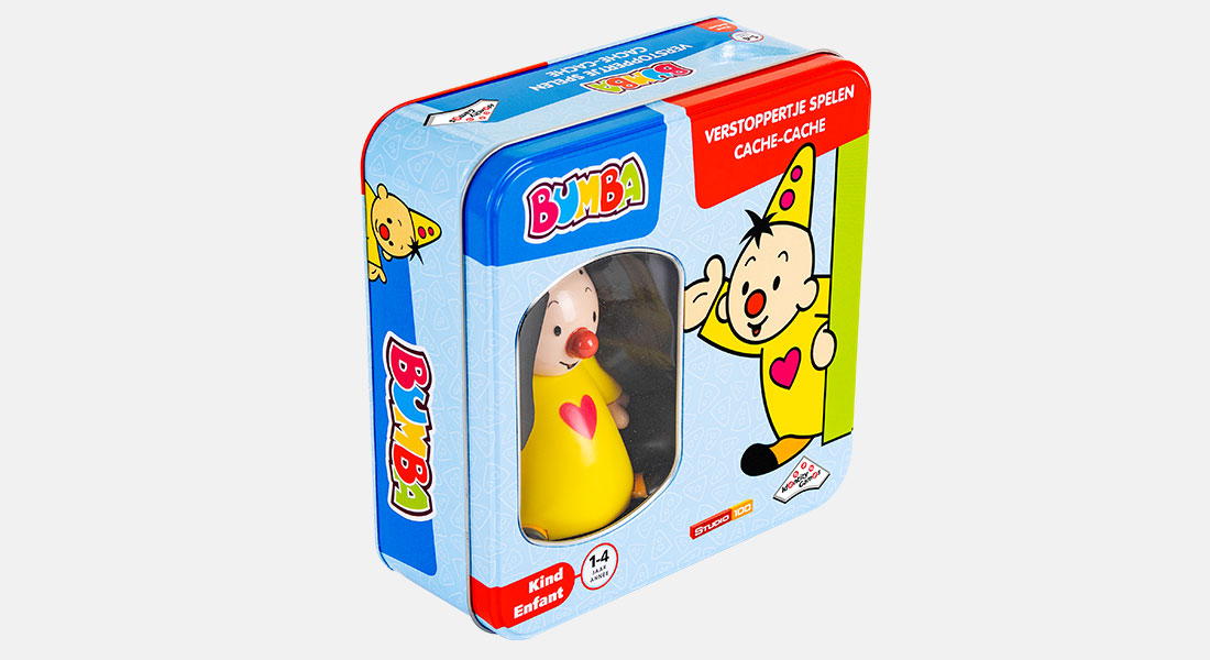 Bumba Verstoppertje Spelen