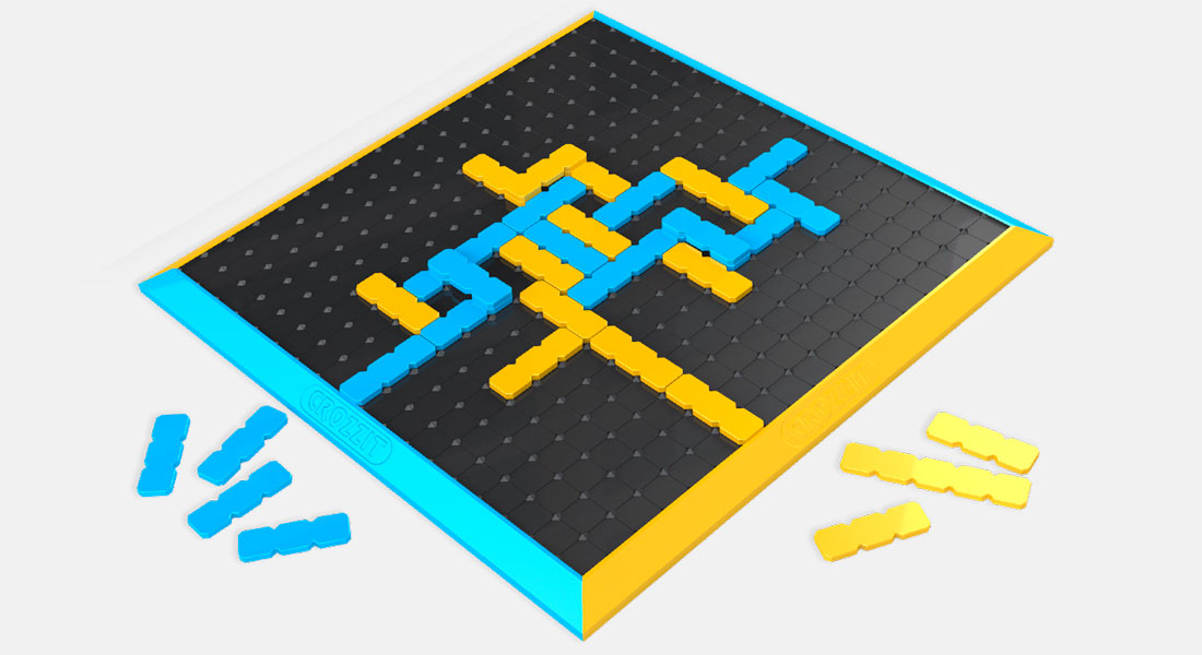 Crozzit spelbord