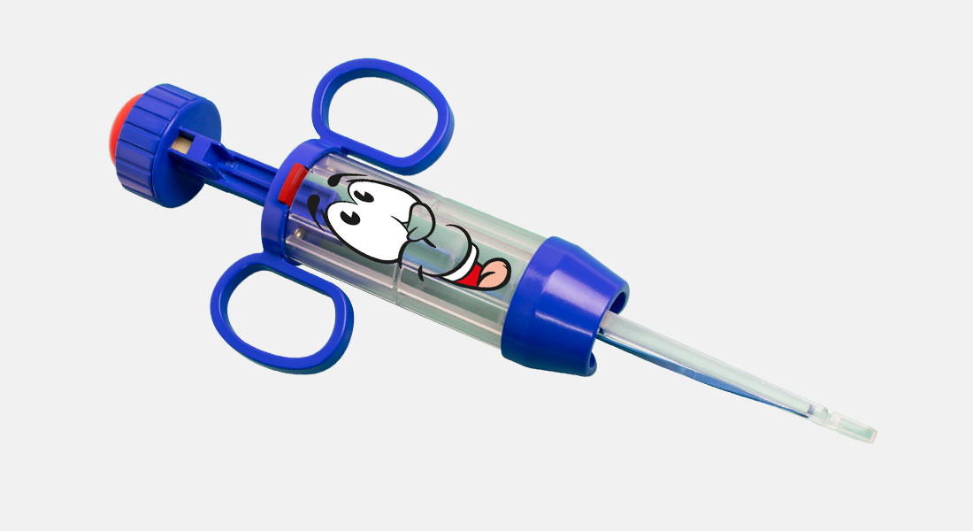 Dokter Prik spelonderdeel