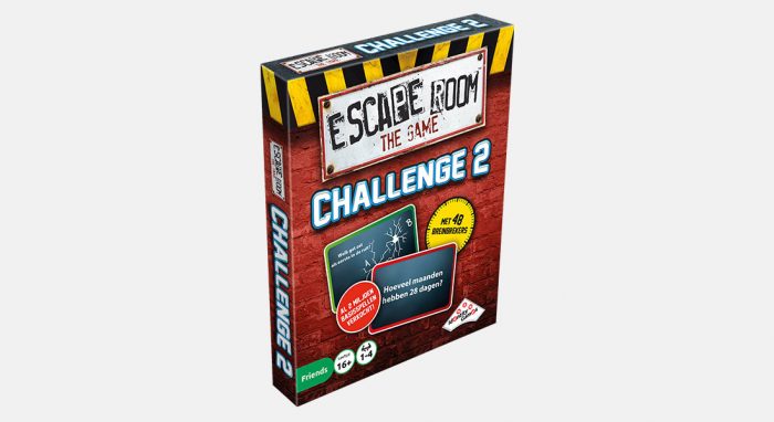 Escape Room The Game Challenge 2