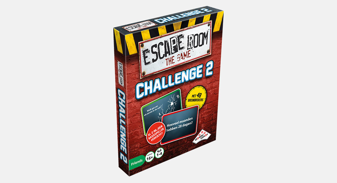 Escape Room The Game Challenge 2