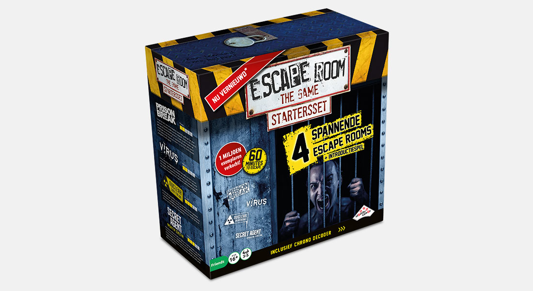 Escape Room The Game