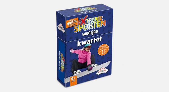 Extreme Sporten Weetjeskwartet