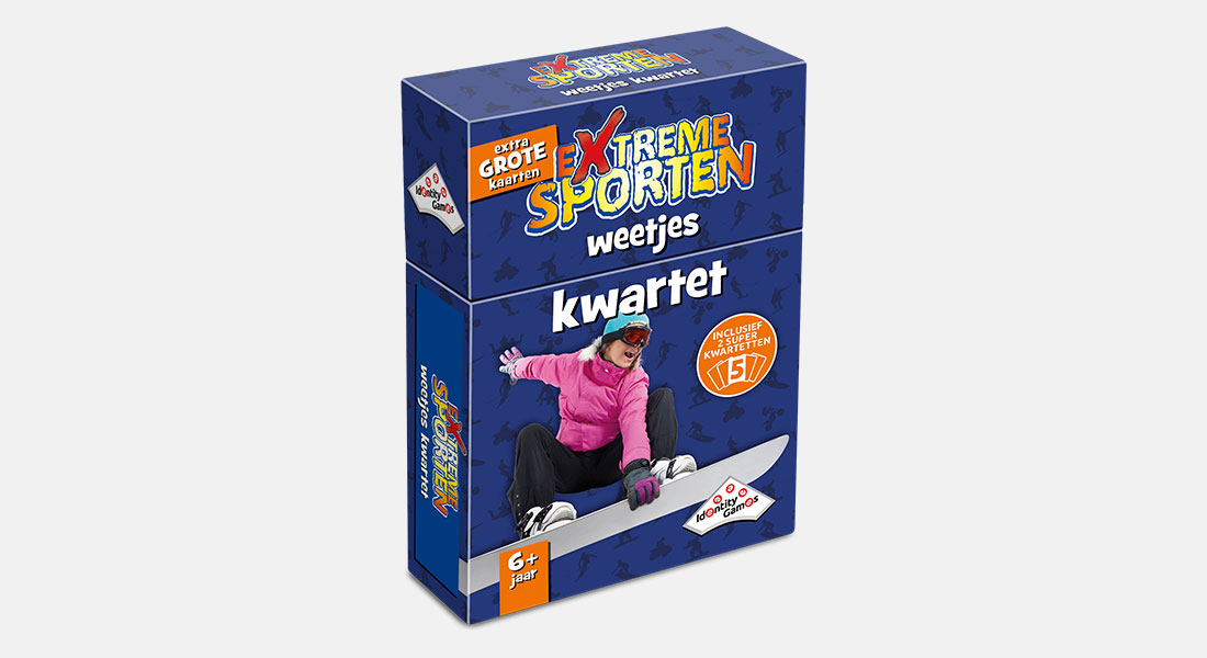 Extreme Sporten Weetjeskwartet