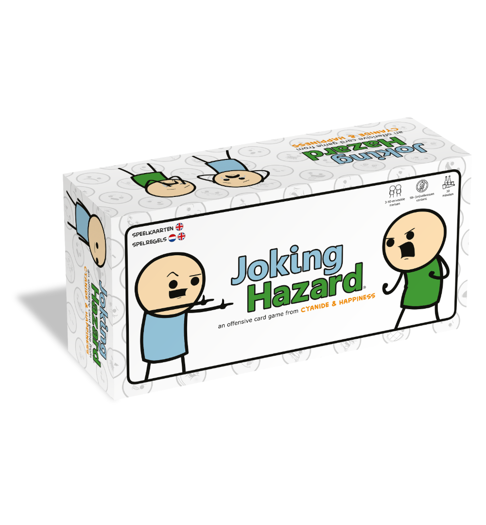 Joking Hazard