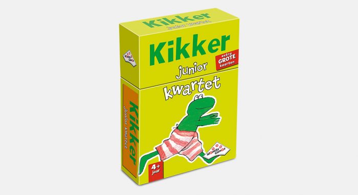 Kikker Jr. Kwartet